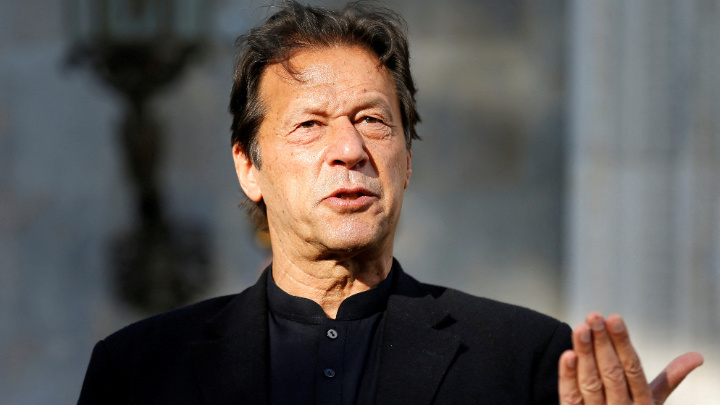 Pakistan court to weigh contempt action against former PM Khan