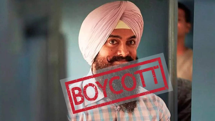 "Boycott Laal Singh Chaddha" trends all over Twitter 