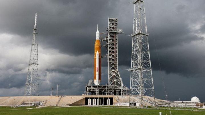 NASA is ready to 'go' for a second launch attempt of Artemis I today