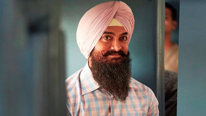 Laal Singh Chaddha was released on August 11. (Photo: Aamir Khan Productions)