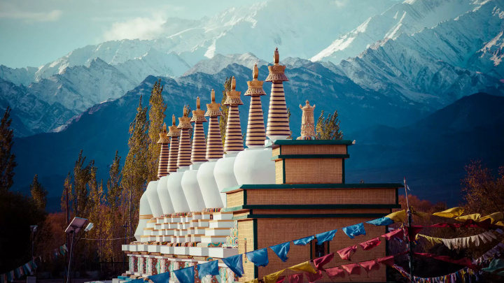 India’s Ladakh Is a Unique Case of Religious Coexistence