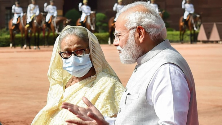 Bangladesh is India's biggest development and trade partner: PM Modi 