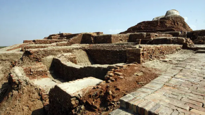 Mohenjo-Daro May Have Seen Its End Due to Extreme Weather. Its Ruins are Under Threat Due to Same
