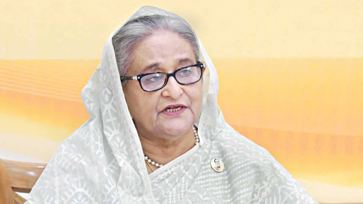 Last day of India-visit: Hasina leaves New Delhi for Ajmer Sharif