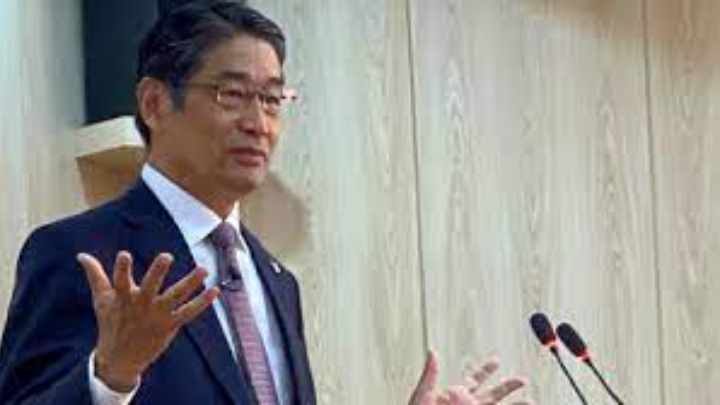 Japanese Ambassador to Bangladesh Naoki Ito.