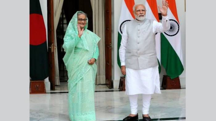 Bangladesh gets free transit offer from India