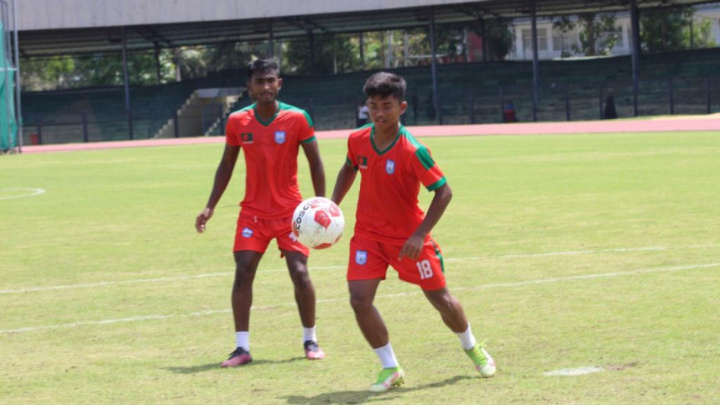 ‘Final’ before final for U-17s