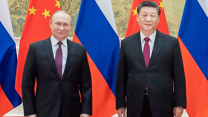 Xi Jinping to Meet Vladimir Putin in First Trip outside China Since COVID Began