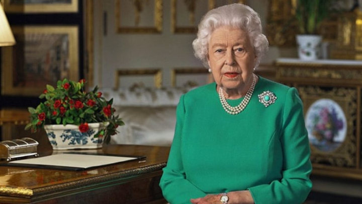 A Letter From Queen Elizabeth Is Locked In A Vault, Can't Be Opened Until...