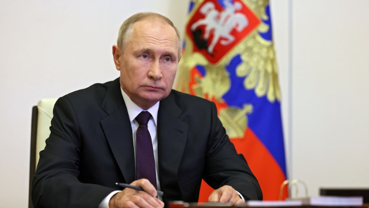 U.S. intelligence: Russia spent millions on secret global political campaign