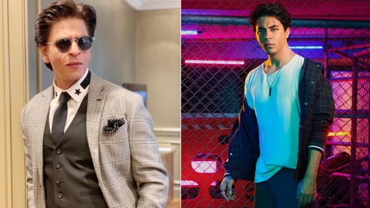 Aryan Khan's Response To Dad Shah Rukh's Comment: "Your Genes"