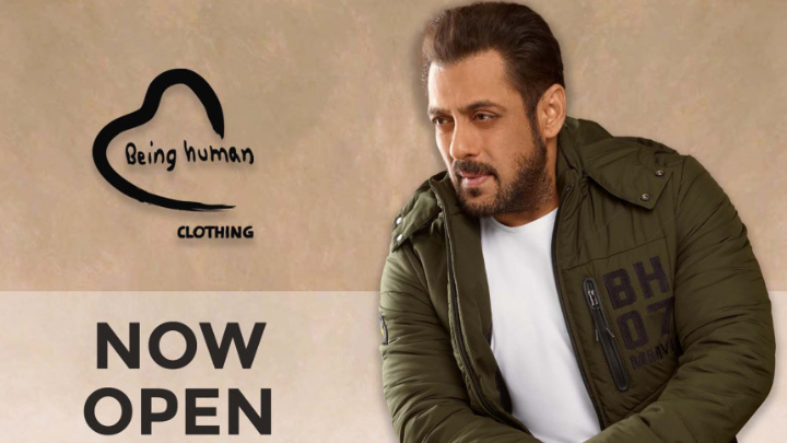 Salman Khan to launch 'Being Human's clothing' outlet in Bangladesh tomorrow