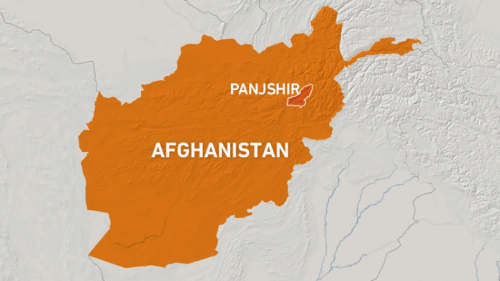 40 rebels killed in northern Afghanistan’s Panjshir: Taliban says
