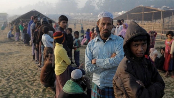 Threat of fresh Rohingya arrival come out in Bangladesh