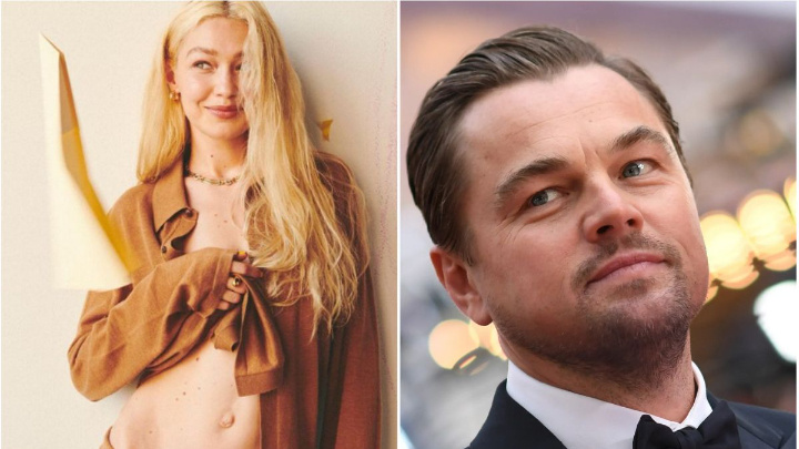 Leonardo DiCaprio is ' pursuing' supermodel Gigi Hadid