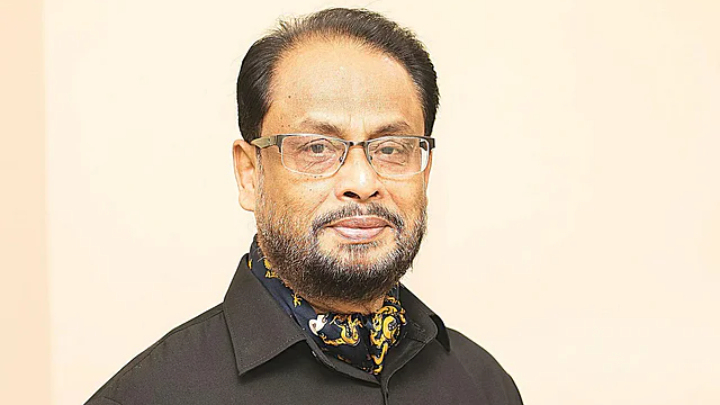 Jatiya Party chairman GM Quader Prothom Alo