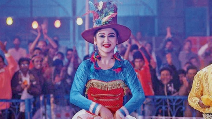 Jaya Ahsan's ‘Beauty Circus’ to be released very soon