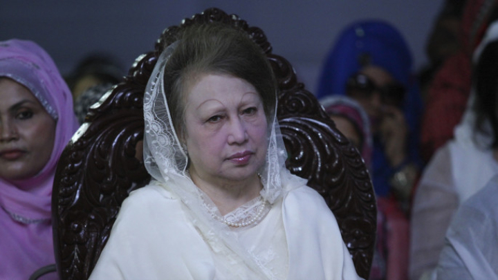 The law ministry approves to a 6-month extension of Khaleda's release from jail.