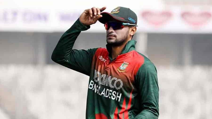 Shakib joins Guyana Amazon Warriors for rest of the CPL
