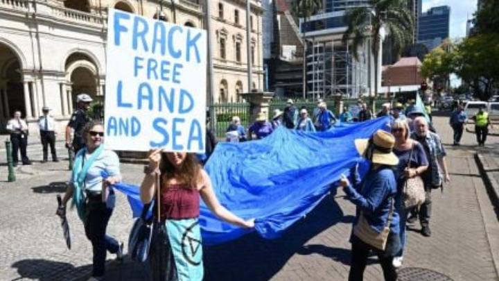 Australian energy giant dumps major fracking project