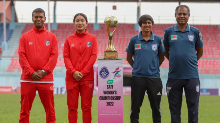 T Sports to broadcast SAFF Women’s Championship final