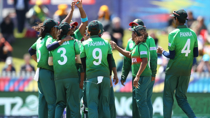 Bangladesh 2nd successive win: Women’s T20 WC Qualifiers