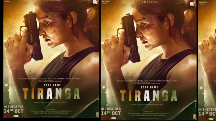Parineeti Chopra drops new poster from ‘Code Name Tiranga', film all set to release on THIS date!