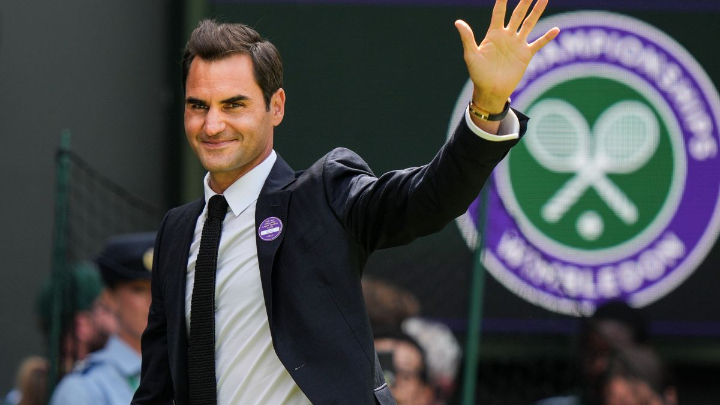 Due to injury issues, Roger Federer "stopped believing" he could play on.