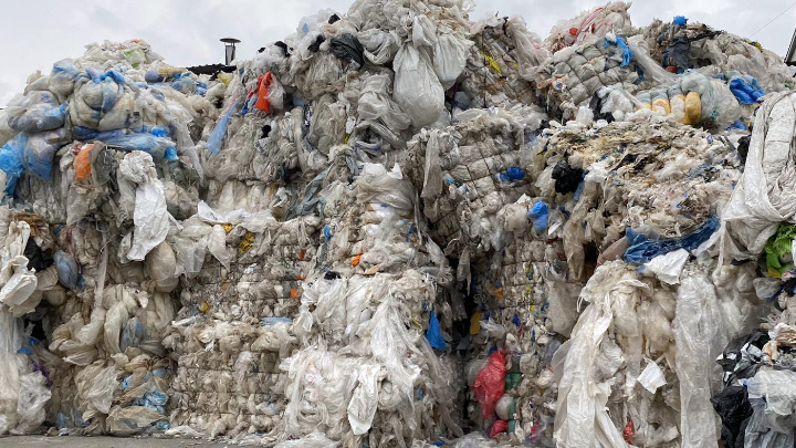 Turkey: Recycled plastic is harmful to the environment and health