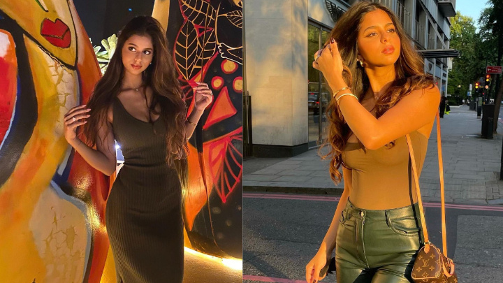 6 Times We Were Convinced By Suhana Khan That She Has A Bodycon Dress For Every Mood