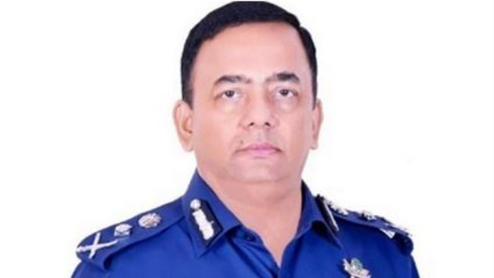 Inspector General of Police (IGP) Benazir Ahmed retires on Sep 30, gazette issued