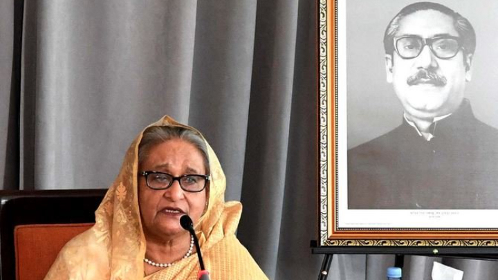 PM requests to respond appropriately to anti-Bangladesh propaganda
