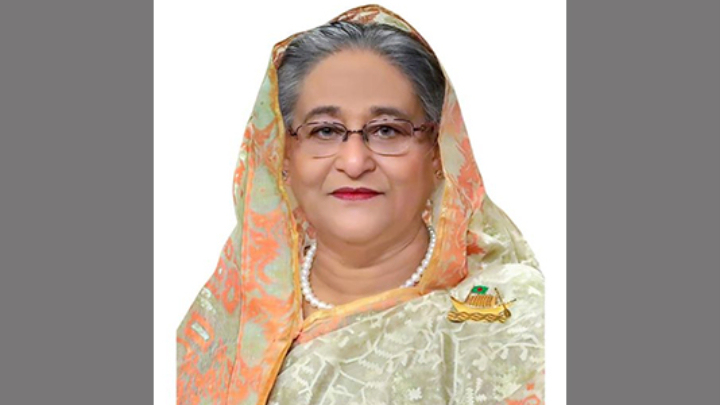 Tomorrow is Prime Minister Sheikh Hasina's 76th birthday