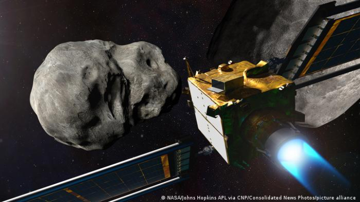 The DART mission is the first of its kind to test technology to nudge asteroids off a collision course with Earth