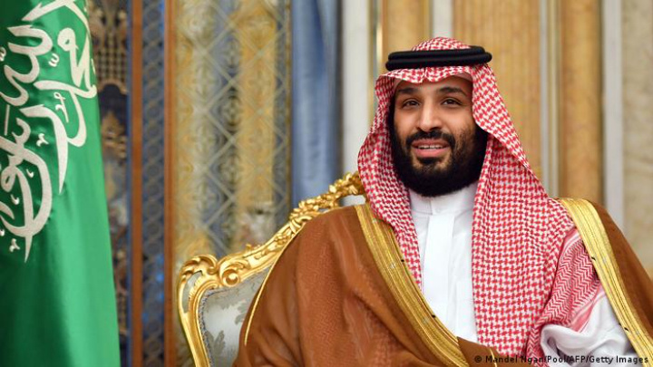 With his father's health deteriorating, Mohamed bin Salman was already seen as the kingdom's de facto ruler