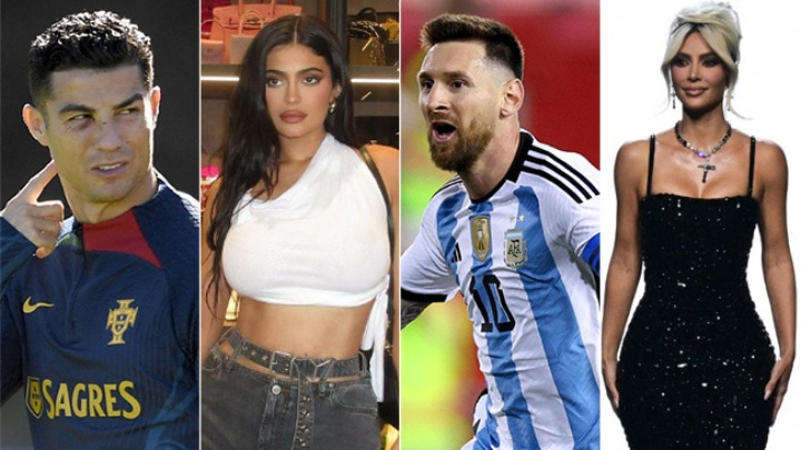 In Pictures: Ronaldo To Beyonce - Highest Paid Celebrities On Instagram