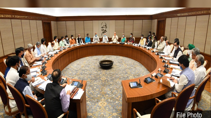 The Indian Cabinet has approved the MoU on the withdrawal of water from Kushiyara by India and Bangladesh
