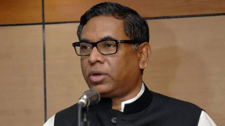 State minister for Ministry of Power, Energy and Mineral Resources Nasrul Hamid. Star file photo