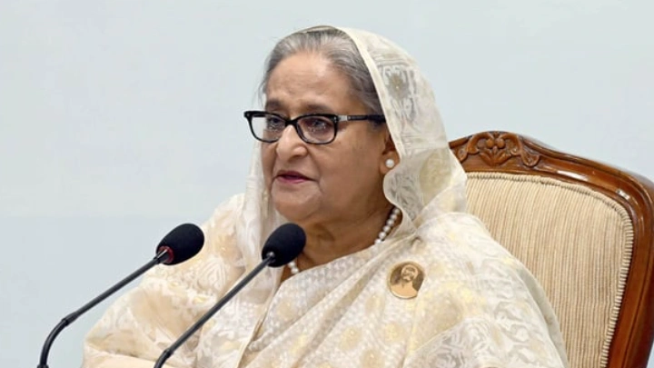 Elected govt will take over power from elected govt: Prime Minister Sheikh Hasina
