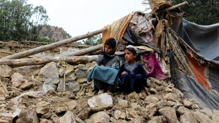Afghan earthquake death toll reaches 2,000, according to Taliban officials