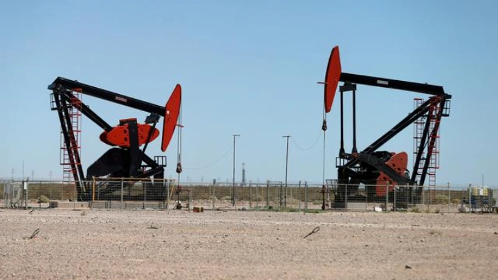 The recent violence in the Middle East has caused oil prices to spike.