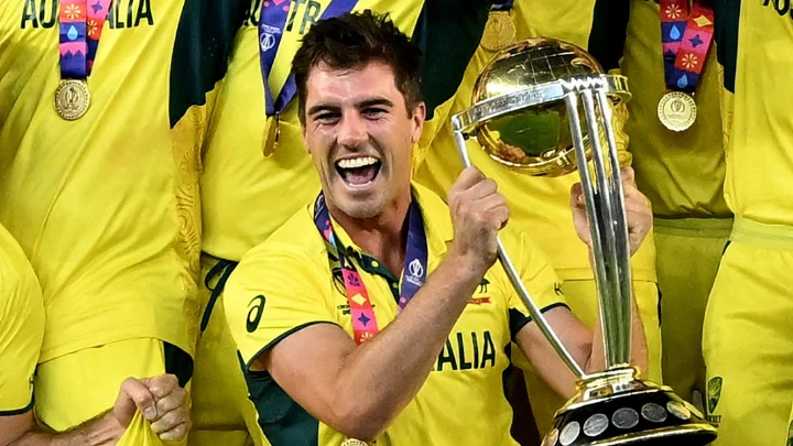 ODI World Cup will be around for long time: Cummins
