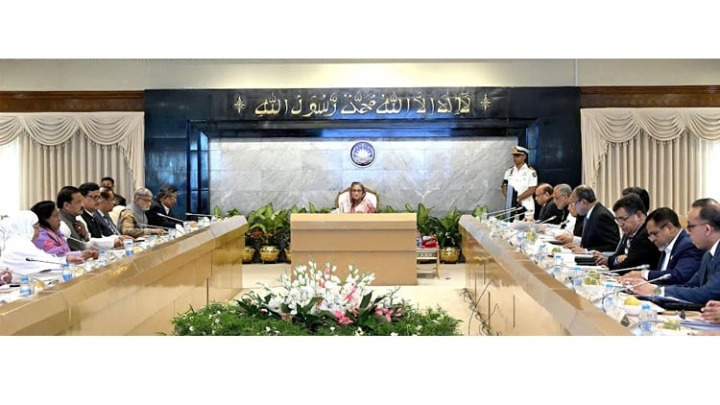 Prime Minister Sheikh Hasina orders restoration of rivers, canals in capital, adjoining areas