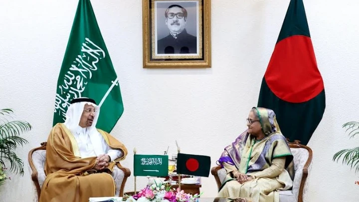 Bangladesh, Saudi Arabia express satisfaction over existing bilateral relations
