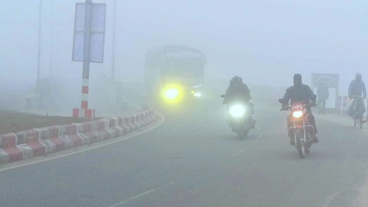 Mild cold wave sweeps parts of country: BMD