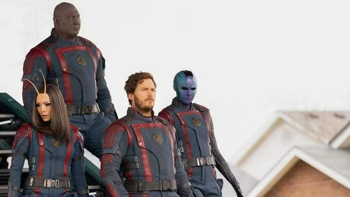 'Guardians' movie is expected to gross USD 260 million in its opening weekend.