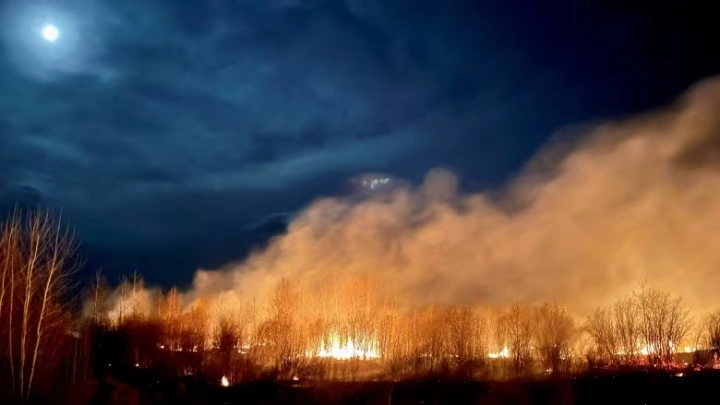 Worst conditions for Canada wildfires yet to come: Alberta official