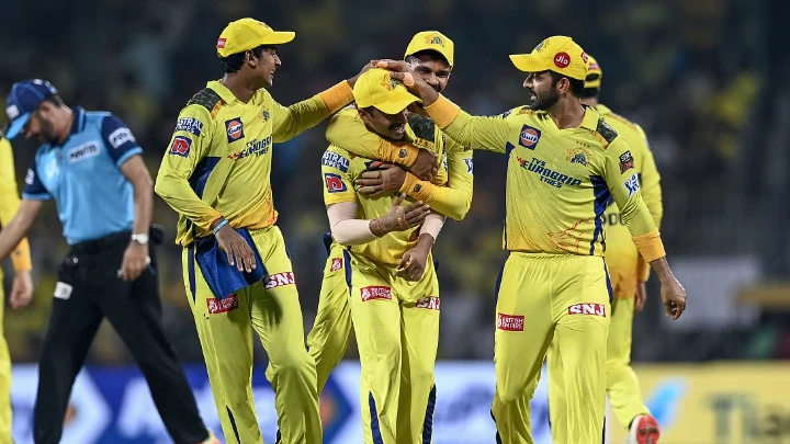 All-round In the IPL, Jadeja has led Chennai to the championship game.