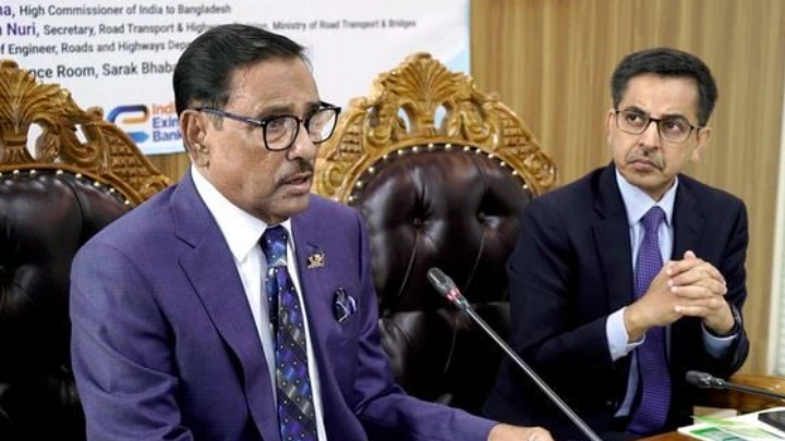 BNP had tacit consent over death threat on Prime Minister Sheikh Hasina: Obaidul Quader