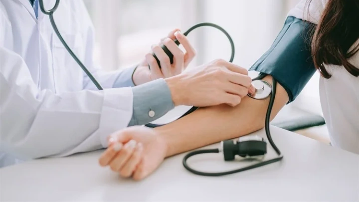 More than 4cr people in the country have hypertension: Official data said
